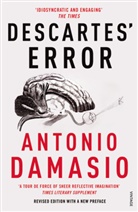 Antonio Damasio, Antonio R. Damasio, Damasio Antonio - Descartes Error
