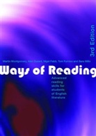 Alan Durant, Et al, Nigel Fabb, Martin Montgomery - Ways of Reading