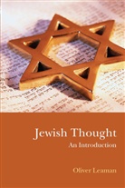 Oliver Leaman, Oliver (University of Kentucky Leaman - Jewish Thought