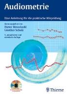 Dieter Mrowinski, Günther Scholz - Audiometrie, m. CD-ROM