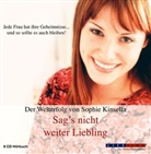 Sophie Kinsella, Melanie Pukaß - Sag's nicht weiter Liebling, 8 Audio-CDs (Audio book)