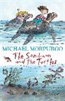 Michael Morpurgo, Morpurgo Michael - The Sandman and the Turtles