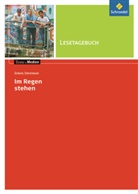Zoran Drvenkar, Zoran Drvenkar, Ingrid Hintz - Zoran Drvenkar 'Im Regen stehen', Lesetagebuch