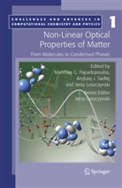 Andrze J Sadlej, Andrzej J Sadlej, J. Leszczynski, Jerzy Leszczynski, M. G. Papadopoulos, Manthos G Papadopoulos... - Non-Linear Optical Properties of Matter