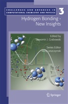 Slawomi Grabowski, Slawomir Grabowski, Slawomir J. Grabowski - Hydrogen Bonding - New Insights