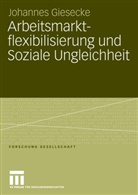 Johannes Giesecke - Arbeitsmarktflexibilisierung und Soziale Ungleichheit