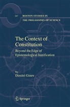 Dimitri Ginev - The Context of Constitution