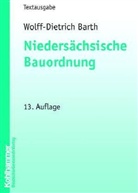 Niedersächsische Bauordnung