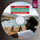 Heid Schirrmacher, Heidi Schirrmacher, Lawrence Sello-Sihlabeni - Xhosa für Südafrika Aussprachetrainer, 1 Audio-CD (Audio book)