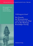 Cora Bender, Thoma Hensel, Thomas Hensel, Erhard Schüttpelz - Schlangenritual