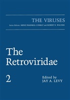 Ja A Levy, Jay A Levy, Jay A. Levy - The Retroviridae