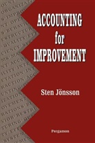Joensson, Sten Jonsson, Sten (Gothenburg Research Institute Jonsson, JONSSON STEN - Accounting for Improvement