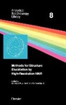 BATTA, G. (Research Group for Antibiotics Batta, G. Kover Batta, Gy Batta, BATTA G KOVER K DEPARTMENT OF, Cs Szantay... - Methods for Structure Elucidation By High-Resolution Nmr
