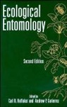 Gutierrez, A. P. Gutierrez, Andrew Paul (Center for Biological Cont Gutierrez, Huffaker, Carl B. (Center for Biological Control Huffaker, Carl B. Gutierrez Huffaker... - Ecological Entomology