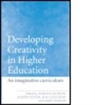 Norman Oliver Jackson, Norman Wisdom Jackson, Norman Jackson, Martin Oliver, Malcolm Shaw, James Wisdom - Developing Creativity in Higher Education