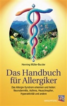 Müller-Burzler, Henning Müller-Burzler - Das Handbuch für Allergiker