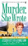 Donald Bain, Jessica Fletcher - Margaritas and Murder