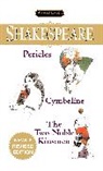 William Shakespeare, William/ Schanzer Shakespeare, Sylvan Barnet, Richard Hosley - Pericles/Cymbeline/The Two Noble Kinsmen