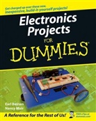 Boysen, Earl Boysen, Earl Muir Boysen, Nancy Muir, Nancy C Muir, Nancy C. Muir... - Electronics Projects for Dummies