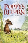 Avi, Brian Floca - Poppy's Return