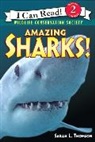 Sarah L Thomson, Sarah L. Thomson, Wildlife Conservation Society - Amazing Sharks