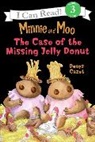 Denys Cazet, Cazet Denys, Denys Cazet - Minnie and Moo: The Case of the Missing Jelly Donut
