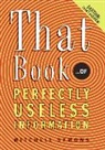 Mitchell Symons - That Book