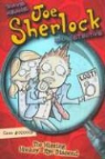 Dave Keane, David Keane, Dave Keane - Joe Sherlock, Kid Detective, Case 000003: The Missing Monkey Eye