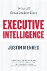 Justin Menkes, Menkes Justin - Executive Intelligence