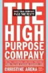 Christine Arena - High-Purpose Company