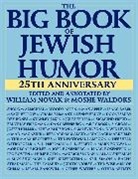 William Novak, William (EDT)/ Waldoks Novak, Novak William, Moshe Waldoks, William Novak, Moshe Waldoks - Big Book of Jewish Humor