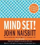 John Naisbitt, John/ Conger Naisbitt, Eric Conger - Mind Set!