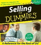 Brett (NRT) Barry, Tom Hopkins, Brett Barry - Selling for Dummies