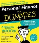 Eric Tyson, Eric/ Barry Tyson, Brett Barry - Personal Finance for Dummies