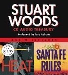 Stuart Woods, Stuart/ Roberts Woods, Tony Roberts - Stuart Woods Cd Audio Treasury