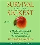 Sharon Moalem, Sharon/ Prince Moalem, Jonathan Prince, Eric Conger - Survival of the Sickest
