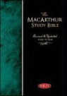 John MacArthur, John MacArthur, John F. MacArthur - Macarthur Study Bible