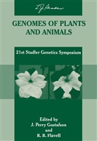 B Flavell, B Flavell, R. B. Flavell, R.B. Flavell, J. Perry Gustafson, Perry Gustafson... - Genomes of Plants and Animals