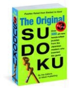 Editors of Nikoli Publishing, Nikoli Publishing, Editors of Nikoli Publishing, Nikoli - Original Sudoku