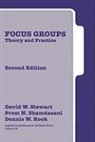 Dennis Rook, Dennis W. Rook, Prem N. Shamdasani, David W. Stewart, David W. Shamdasani Stewart, David W./ Shamdasani Stewart... - Focus Groups