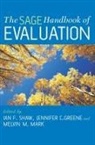 Jennifer C. Greene, Melvin M. Mark, Ian Shaw, Ian (EDT)/ Mark Shaw, Ian Graham Ronald Greene Shaw, Ian Greene Shaw... - The Sage Handbook of Evaluation