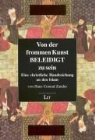 Hans Conrad Zander - Von der frommen Kunst, beleidigt zu sein