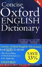 Oxford Concise English Dictionary 11th revised edition