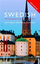 Jennie Ahlgren, Jennie Serin Ahlgren, Philip Holmes, Gunilla Serin - Colloquial Swedish