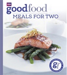 Good Food Guides, Angela Nilsen, Angela Nilsen - 101 Meals for Two