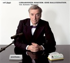 Antonio Tabucchi, Ueli Jäggi - Lissabonner Requiem, 2 Audio-CDs (Audio book)