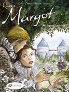 Barroux, Cadic, Olivier Cadic, CADIC GHEYSENS DEREN, CADIC OLIVIER, Cadic/gheysens/deren... - QUEEN MARGOT 1 THE AGE OF INNOCENCE