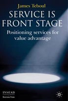 J Teboul, J. Teboul, James Teboul - Service is Front Stage