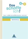 Ingrid M. Naegele, Renate Valtin - Das schaffe ich!: Das schaffe ich! Lese- und Rechtschreib-Schwierigkeiten überwinden