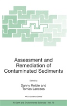 Lanczos, Lanczos, Tomas Lanczos, Dann Reible, Danny Reible, Danny D. Reible - Assessment and Remediation of Contaminated Sediments